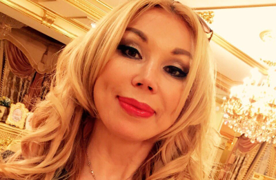 Дочь Распутиной обругала отца из-за скандала с его бывшей женой