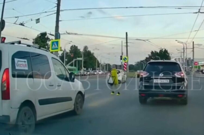 В Казани пенсионерка попала под колеса УАЗа