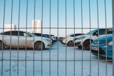 В Челнах изъяли иномарки, незаконно ввезенные из-за рубежа