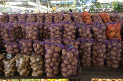 В&nbsp;Татарстане картофель за&nbsp;неделю подорожал на&nbsp;13%, капуста - на&nbsp;8%, лук и&nbsp;морковь - на&nbsp;5%