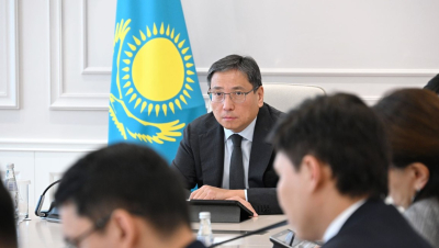 Ерболат Досаев снова на ключевой госдолжности