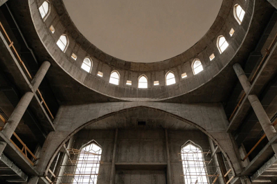 Интерьер мечети &laquo;Джамиг&raquo; разрабатывают дизайнеры из Казани и Челнов