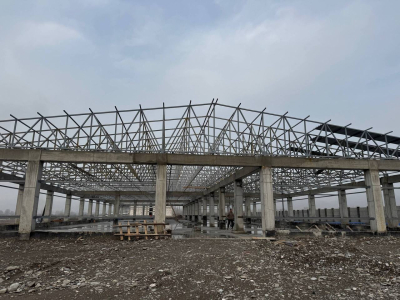 В Джалал-Абадской области создают мощнейший рыбный кластер