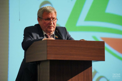 Ркаил Зайдулла о Фариде Мухаметшине: Фарид абый &ndash; ты великий человек