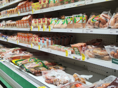 Сосиски с опасным антибиотиком обнаружили в Нижегородской области