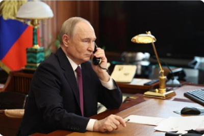 Владимир Путин готов объявить перемирие на празднование Дня Победы