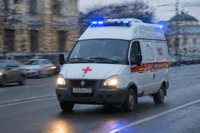 ДТП со смертельным исходом произошло на Привольной улице в Москве