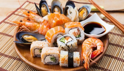 Ученые обнаружили в морепродуктах вирус, лишающий зрения