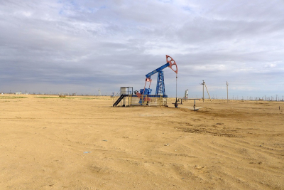 Снижение запасов нефти в США поддержало котировки Brent