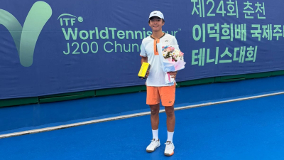 Юниор из Казахстана выиграл очередной престижный турнир ITF