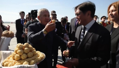 Президент Филиппин прибыл в Казань на саммит АСЕАН