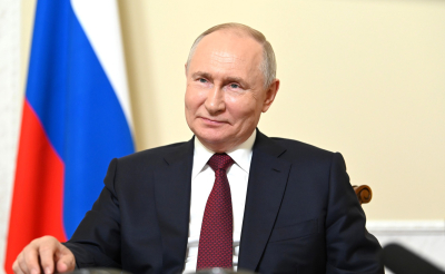 Путин: товарооборот России и Китая вырос в 30 раз за 25 лет
