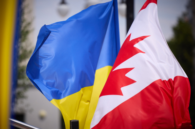 Посол Степанов: помощь Канады не поможет Украине и ее политическому режиму