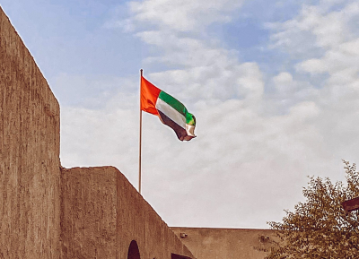 В международном аэропорту Дубая временно приостановлено авиасообщение