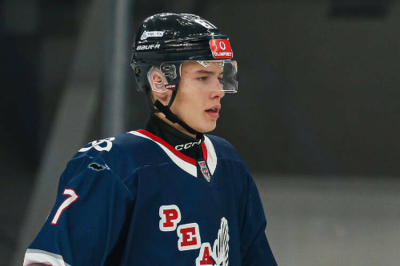 Нападающий Соколов из &laquo;Нефтехимика&raquo; признан лучшим новичком недели в КХЛ