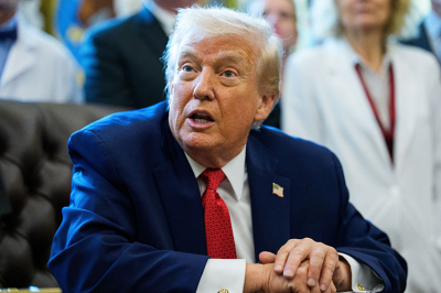 Трамп: ядерная программа Ирана важнее финансовых проблем американцев