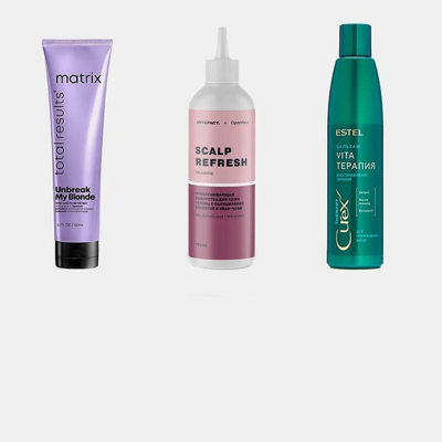 Как правильно мыть голову