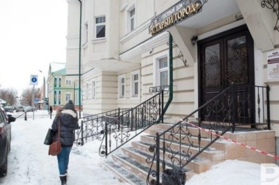 Доходы гостиниц Татарстана выросли на 59% за год