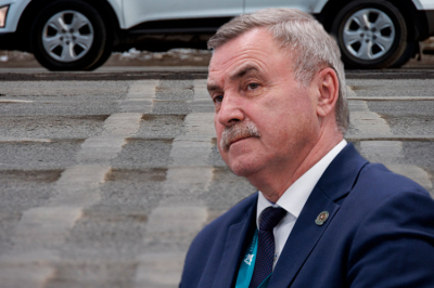 Ханифов объяснил причину колейности на&nbsp;дорогах Казани