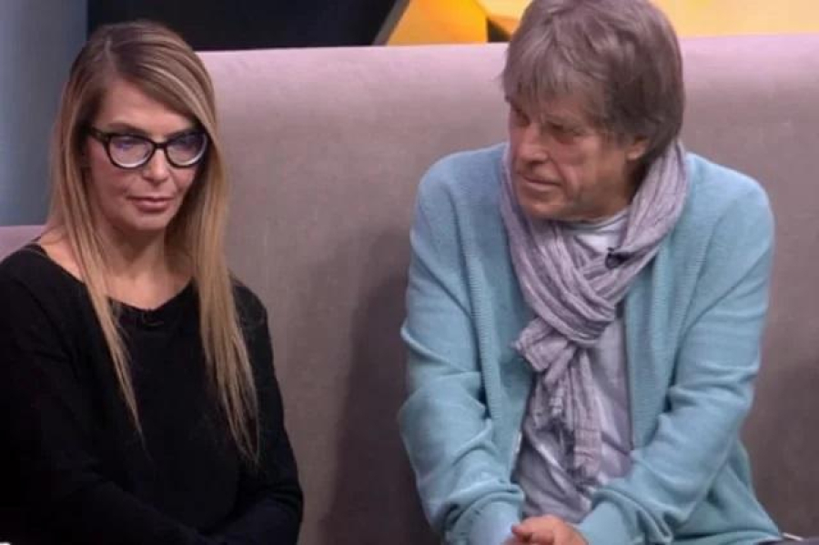 Предполагаемая внебрачная дочь певца Алексея Глызина подала на него в суд