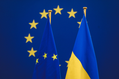 Economist: Украина вступит в Евросоюз не раньше, чем через 10 лет