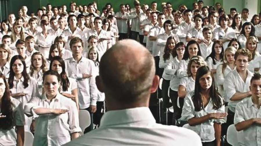 Нет никакого вождя