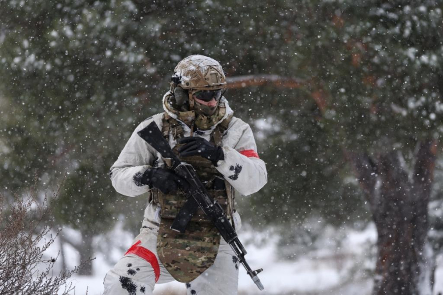 Матюшин: ВС РФ в Сумской области отвлекают ВСУ с более важного участка фронта