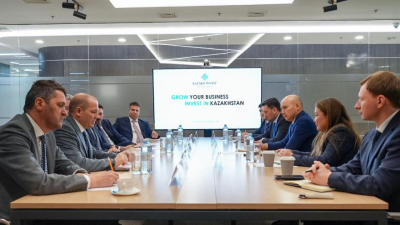 UBM Group Implements Investment Projects in Kazakhstan