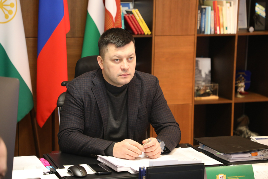 Мэр Уфы Мавлиев после выхода из&nbsp;СИЗО: &laquo;Справедливость есть &mdash; и&nbsp;это заслуга президента&raquo;