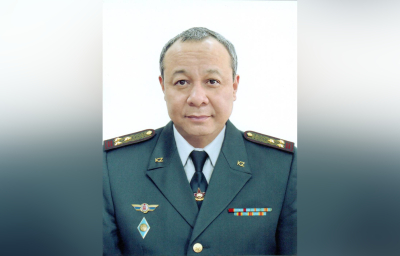 Назначен заместитель Главнокомандующего Национальной гвардией МВД РК