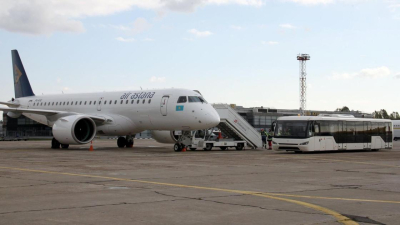 Частые задержки рейсов объяснили в Air Astana