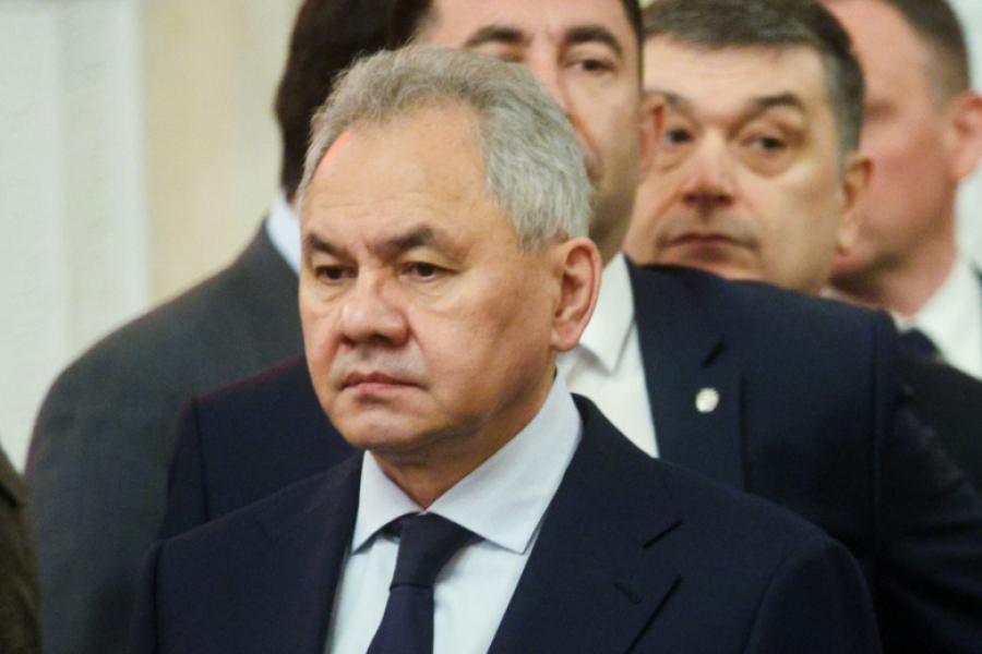 &laquo;Со всей серьезностью&raquo;: Шойгу обозначил позицию РФ по ВСУ в Приднестровье