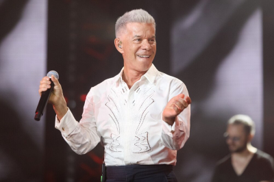 Гонорар Газманова за корпоратив вырос до 7 млн рублей в преддверии 23 февраля