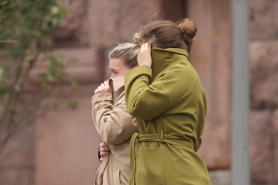 Шквальный ветер и холод до -1? Погода в Москве в конце марта: чего ждать