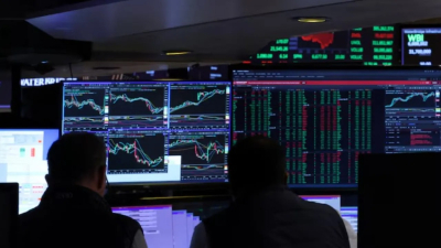 Американские биржи растут: S&amp;P 500 и Nasdaq вернулись в «зелёную» зону