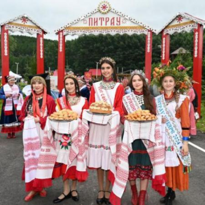В Татарстане отметили Республиканский праздник кряшенской культуры &laquo;Питрау&raquo; (ФОТОрепортаж)
