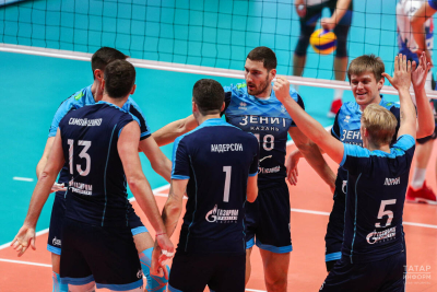 &laquo;Зенит-Казань&raquo; сыграет с &laquo;Локомотивом&raquo; матч полуфинала