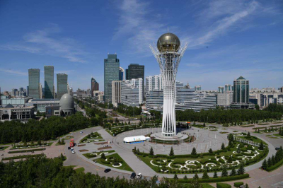 День столицы