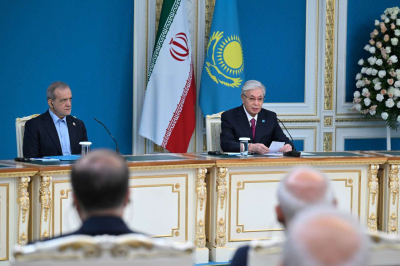 Центр Абу Насра аль-Фараби построят в Казахстане - Токаев