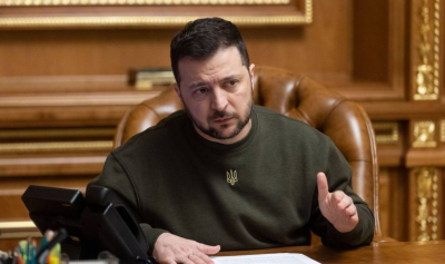 Песков назвал Зеленского главным препятствием для мирного урегулирования