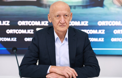 Болат Жамишев покинул пост главы фонда «Қазақстан халқына»