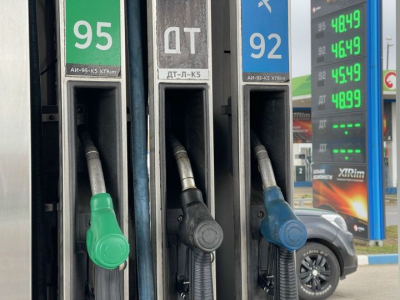В Татарстане за неделю больше всего подорожал 95 бензин
