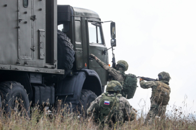 В МИД России анонсировали удары по центрам принятия решений на Украине