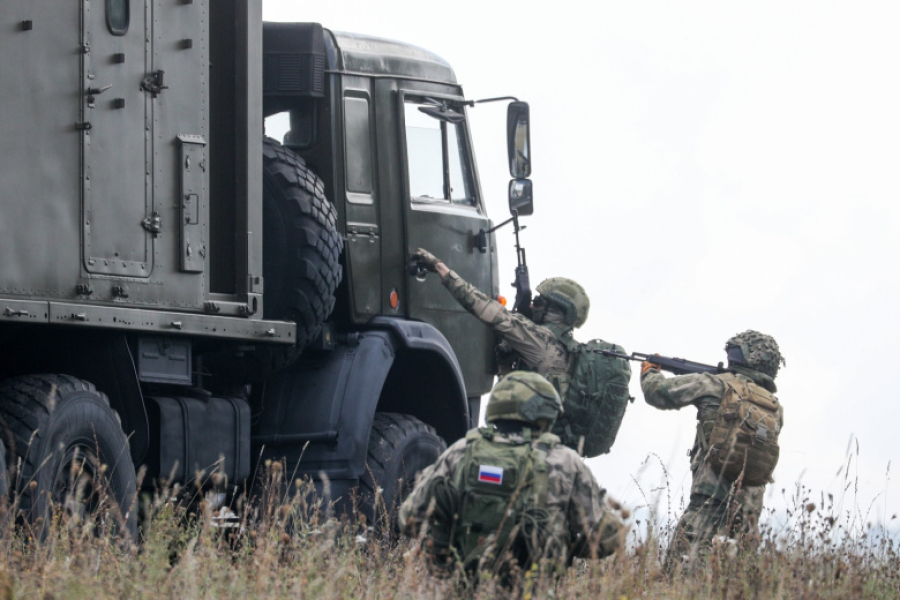 В МИД России анонсировали удары по центрам принятия решений на Украине