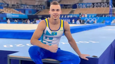Гвардеец завоевал золотую медаль на этапе Кубка мира