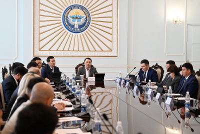 МДС: У Кыргызстана есть сильное окно возможностей для инвестиций и торговли