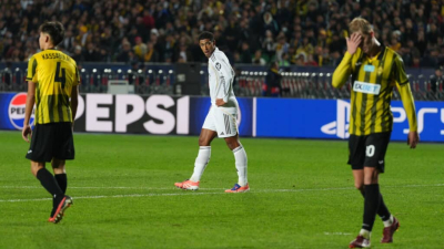 Джуд Беллингем не попал в заявку сборной Англии на октябрьские матчи