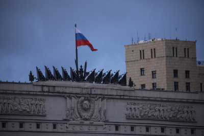 Минобороны России заявило об&nbsp;атаке ВСУ на&nbsp;объекты КТК в&nbsp;Новороссийске