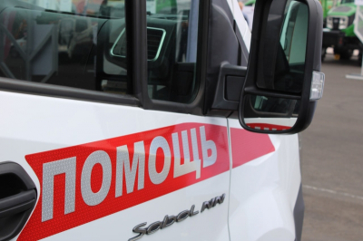 В Новосибирской области микроавтобус протаранил фуру: 5 человек погибли