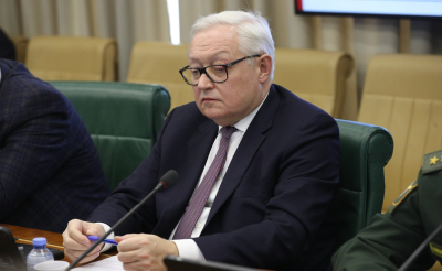 Рябков обвинил Запад в искажении предупреждения Москвы по Киеву